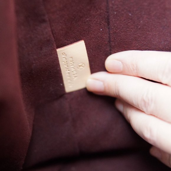 Authentic LE Rare LV Voltaire in Monogram - Picture 7 of 13